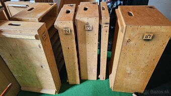 sada JERK BOXov - 4