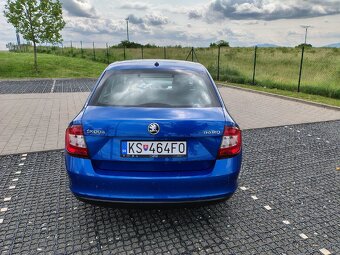 Škoda Rapid 1.0 tsi 81kw - 4