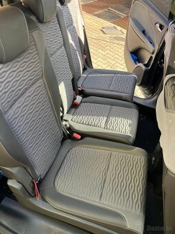 Predám OPEL ZAFIRA Tourer 7miest, 1.4Turbo, automat - 4
