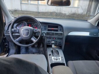 Audi A6 c6 - 4