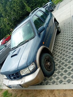 Kia sportage 2.0l 61kw 2000 4x4 - 4