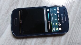 Samsung S3 mini (I8200N) - 4