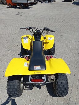 Honda TRX 400 EX - 4
