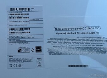 Apple/MacBook AIR 13.6 M2 - 4