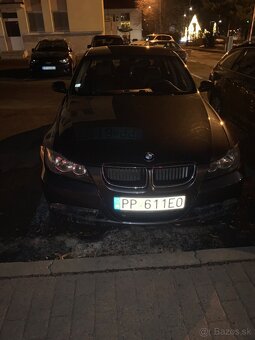 BMW E90 - 4