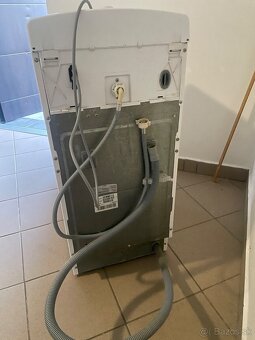 Whirlpool práčka - 4