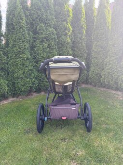 Kočík Thule Urbánek Glide 2 - 4