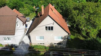 Starší dom s veľkým potenciálom a pozemkom 1087 m² – Šútovce - 4