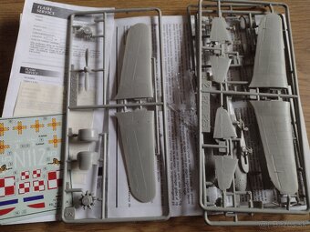 Plastikové modely 1:72 (15) - 4