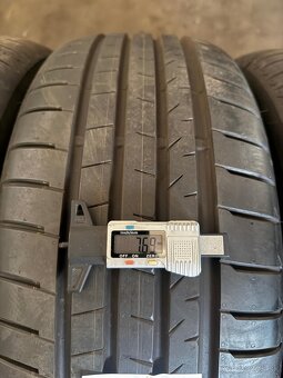 Letne Pneu Bridgestone 235/55 R18 100W Dot:2021 - 4