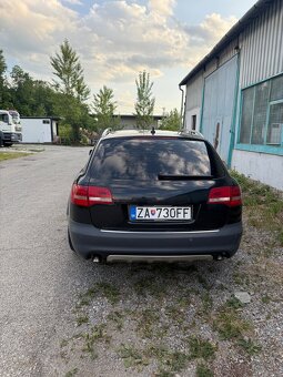 Predám audi a6 c6 allroad - 4