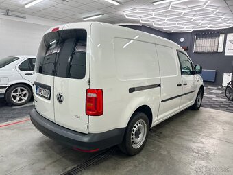 Volkswagen CADY Maxi 2.0 TDi - 4