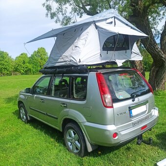 Prenajom 4x4 Auto so Stresnym stanom TripLand - 4