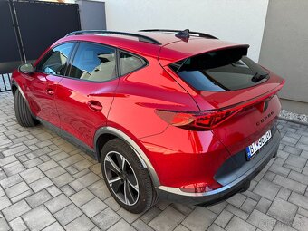 CUPRA FORMENTOR, 1,5TSI, DSG, 3/2023, 26 229KM, ODPOČET DPH - 4
