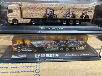 Herpa LKW PC - 4