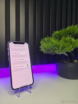 🌟 iPhone 12 Mini 128 GB Purple | Záruka 1 Rok - 4