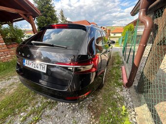 Škoda SUPERB 2.0 TDI DSG 110kw - 4