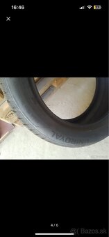 Zimne pneu 225/55 r18 - 4