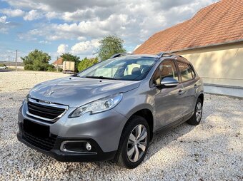 Peugeot 2008 1.2Vti Active - 4