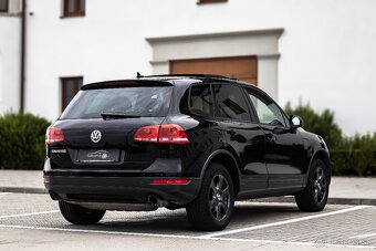 Volkswagen Touareg 3.0 TDi nové rozvody - 4