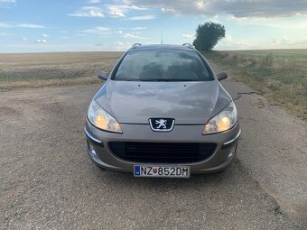 Peugeot 407 SW 2.0 HDI 100 kW RHR - 4