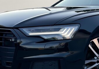 Audi A6 40TFSI mHEV COMPETITION 3xS-LINE/VOZIDLO V ZÁRUKE/ - 4