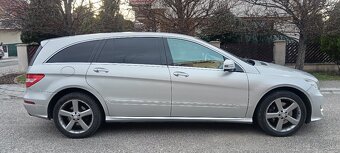 Mercedes Benz CDI R350 4motion - 4