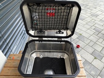 GIVI KUFOR TREKKER DOLOMITI 46 L, Držiak kufra BMW GS 1250 - 4