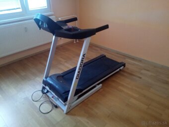 Elektricky bežecky pas 14 rýchlosti +sklon - 4