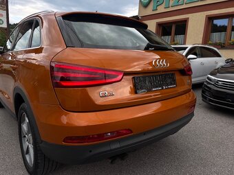 Audi Q3 2.0tdi quattro 103kw Navi,Tažne, Alcantara - 4
