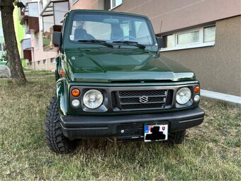 Suzuki Samurai Coily 1.3i VX 4x4 Rok 1998 - 4