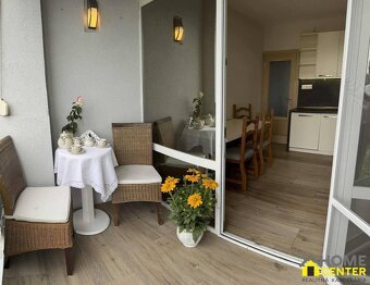 PREDAJ : ZREKONŠTRUOVANÝ 3i BYT S VYSOKÝM ŠTANDARDOM - 4