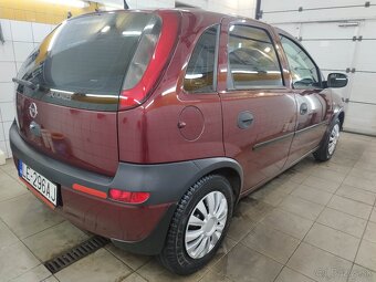 Opel Corsa - 4