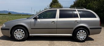 Škoda Octavia 1.6MPI 75KW TOUR - 4