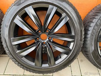 ALMERE22 GRAU ARTEON R-LINE VW Passat B8 5x112 8 x18 ET 40 - 4