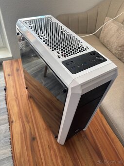Herný PC – Ryzen 5, 32 GB RAM, RX 580, SSD/HD - 4