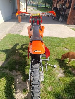 Ktm sx 125 - 4