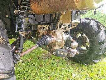 Can am outlander 800 max - 4