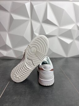Nike Dunk Low White Pink - 4