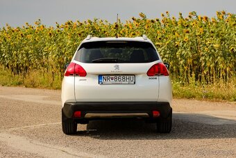 Peugeot 2008 1.6 benzín - po výmene rozvodov - 4