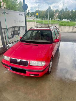 Škoda Felicia Combi 1.9 D GLX 47kW/64HP M5 - 4