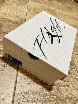 Nové nike 4 Jordan v.42/43 (vd 28cm) - 4