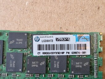 16GB DDR3L ECC - 4