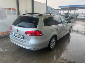 Volkswagen passat kombi DSG - 4