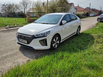 Hyundai iOniq 1.6 PHEV, r.v. 2018, 185xxx km - 4