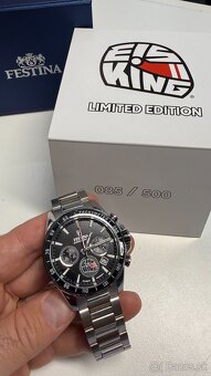 Festina EisKing Limited Edition 085/500 - hodinky - 4