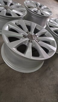 Audi disky 5x112 R17 - 4