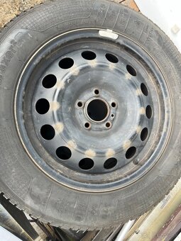 Peugeot 508,215/60R 16 zimné - 4
