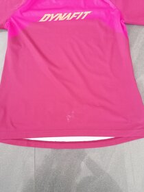 DYNAFIT JERSEY RIDE W S/S 6211 Mountain bike cyklo tričko - 4