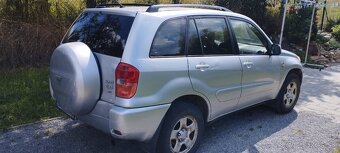 Predám Rav4 - 4